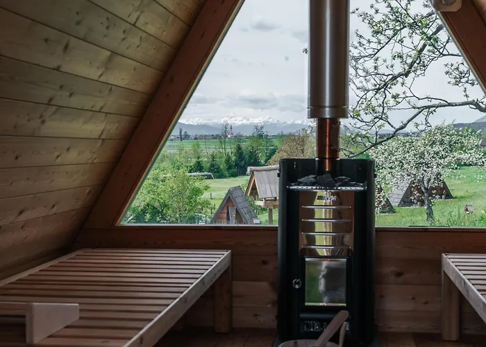 Eko Glamping Kristof