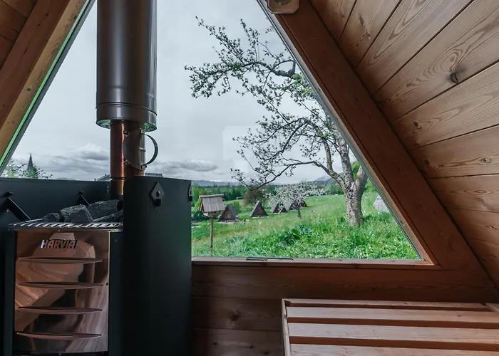 Eko Glamping Kristof Cerklje na Gorenjskem