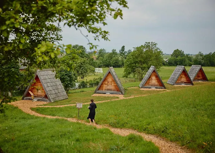 Aparthotel Eko Glamping Kristof