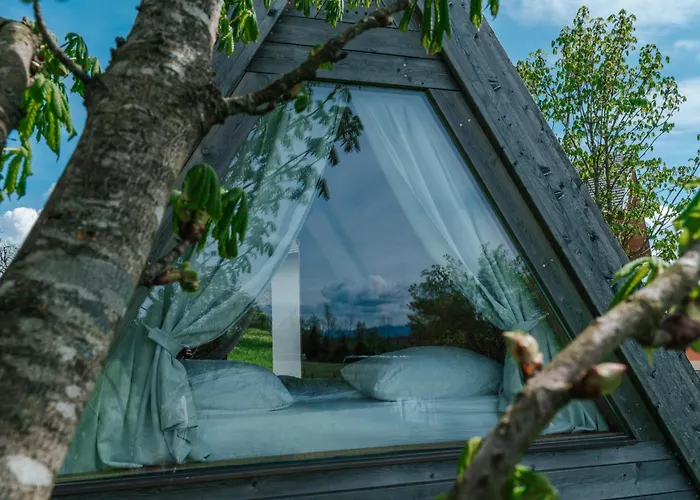 Aparthotel Eko Glamping Kristof *