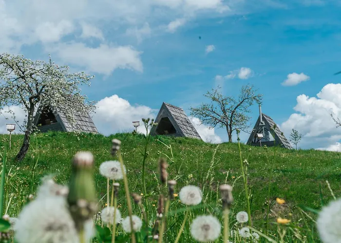 Eko Glamping Kristof