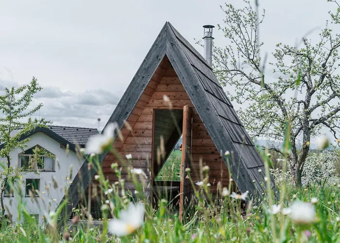 Aparthotel Eko Glamping Kristof *