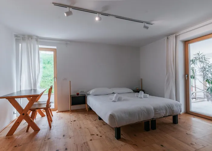 Aparthotel Eko Glamping Kristof *