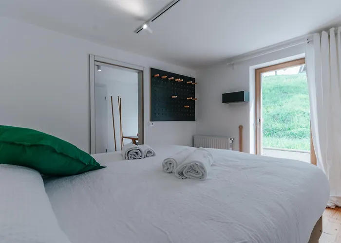 Eko Glamping Kristof Aparthotel Cerklje na Gorenjskem