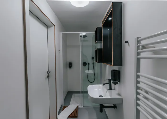 Aparthotel Eko Glamping Kristof