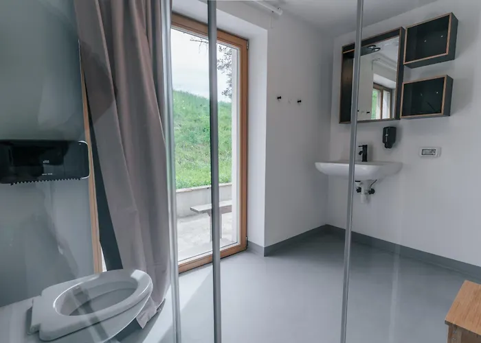 Eko Glamping Kristof * Cerklje na Gorenjskem