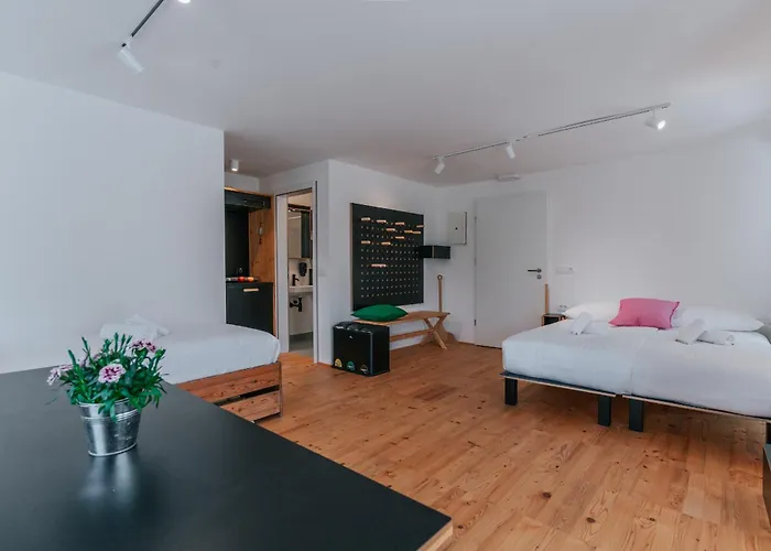 Eko Glamping Kristof Aparthotel Cerklje na Gorenjskem