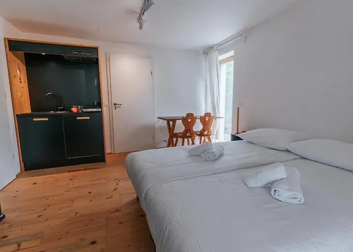 Eko Glamping Kristof *