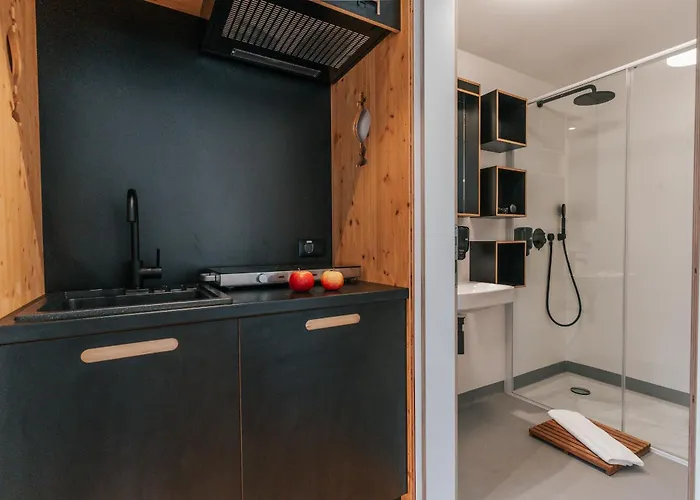 Eko Glamping Kristof Aparthotel