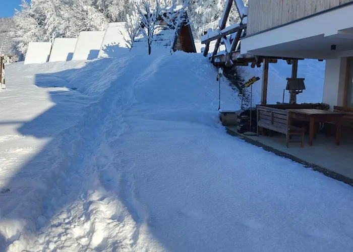 Aparthotel Eko Glamping Kristof *